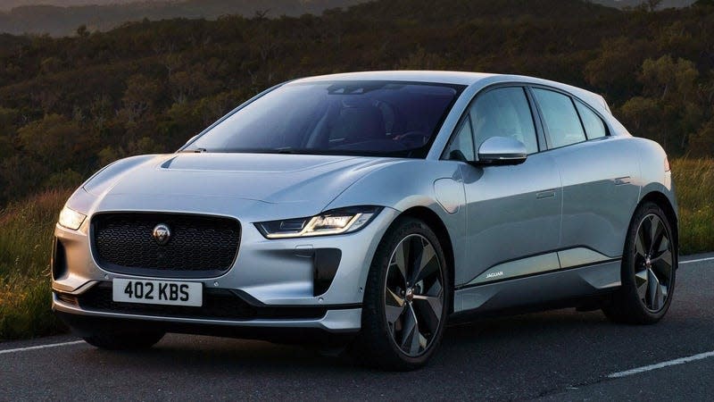 Jaguar I-Pace