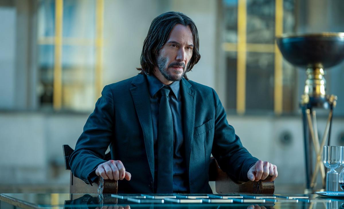 John Wick 5': Lionsgate Exec Teases Early Development – The Hollywood  Reporter