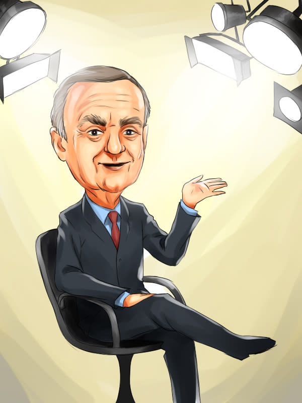 Billionaire Leon Cooperman's Long-Term Stock Picks