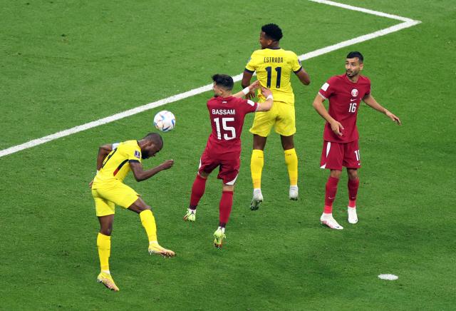 Highlights FIFA World Cup 2022, Qatar vs Ecuador Updates: La Tri Beat Asian  Champions 2-0 in Tournament Opener