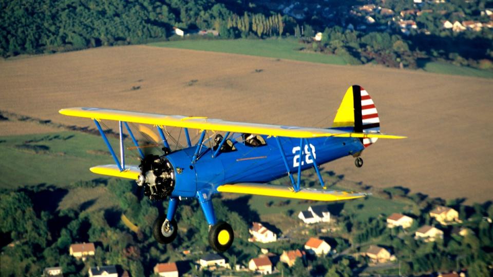 Boeing Stearman