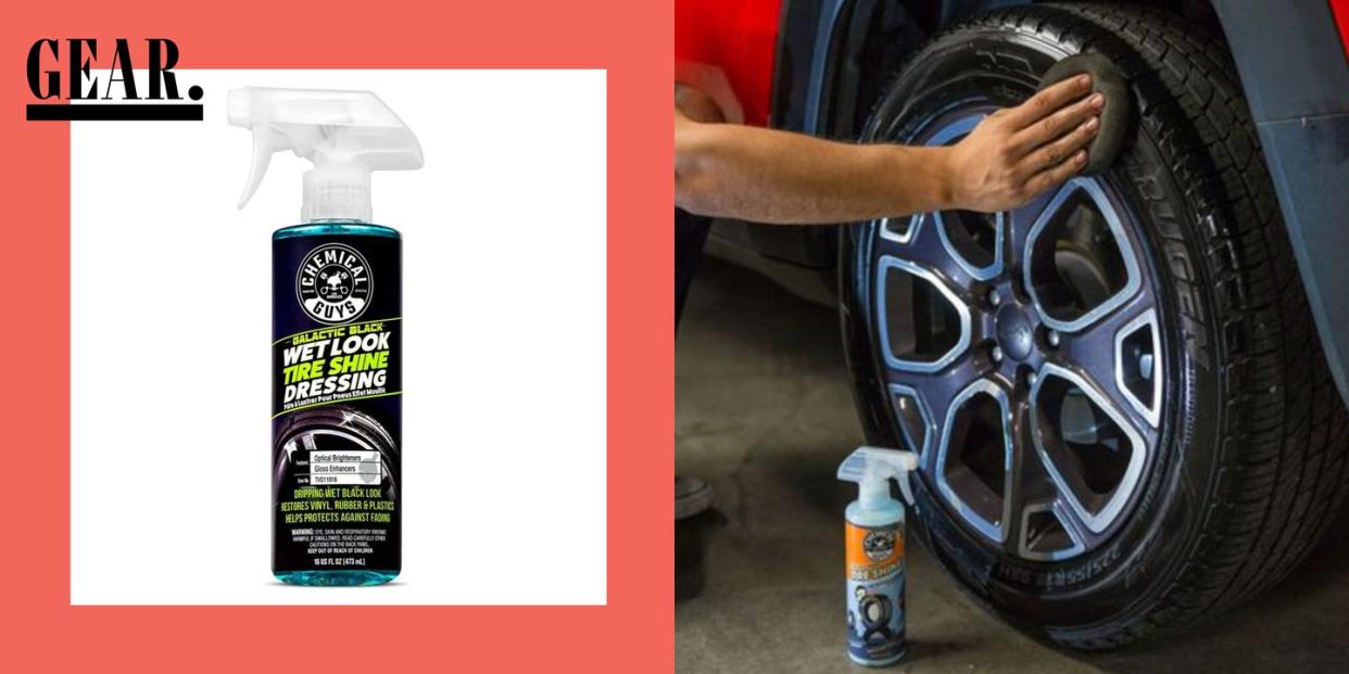best tire shines