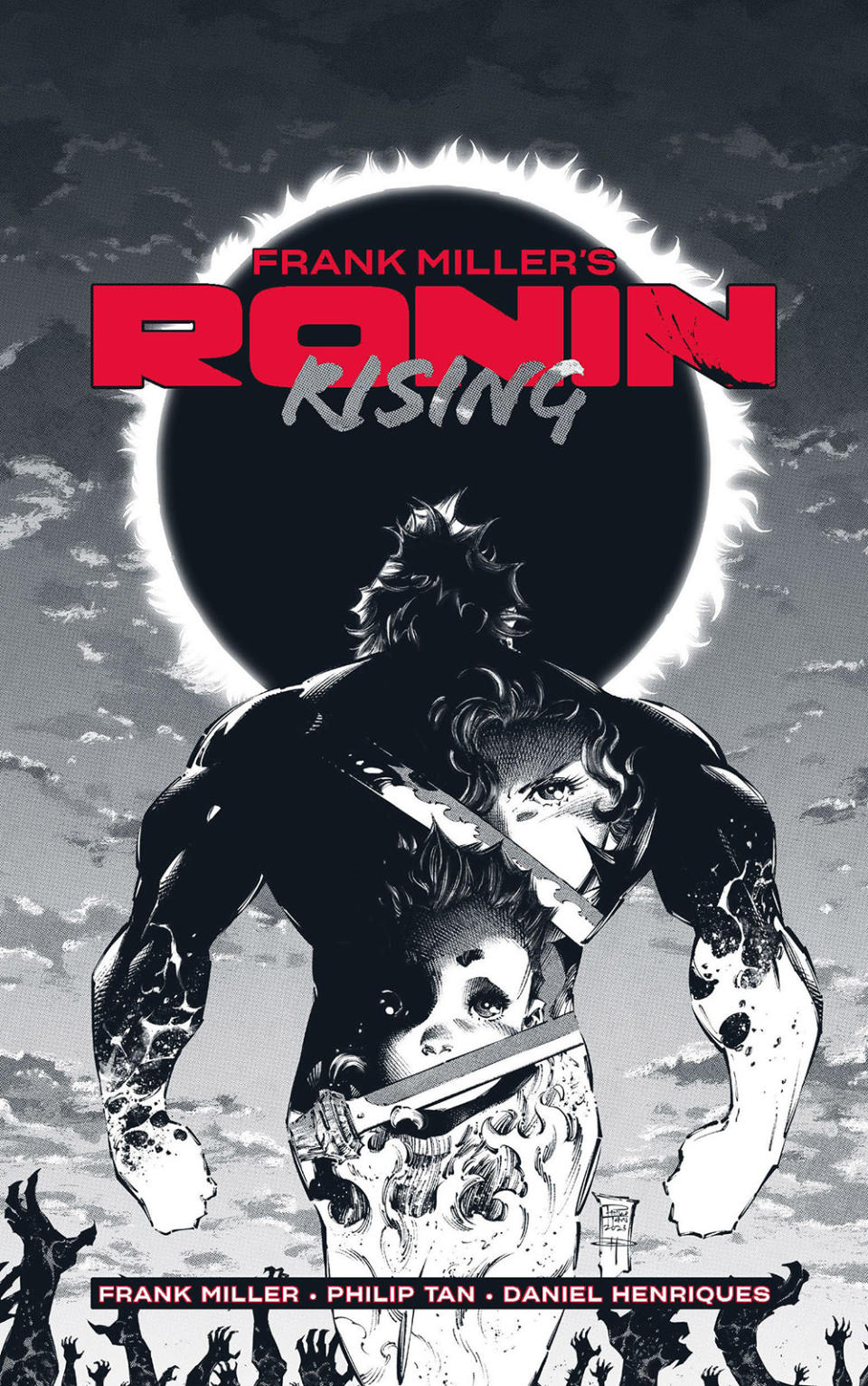 Ronin Rising