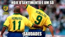 <p>Só nos resta rir com os memes da eliminação do Brasil; veja os melhores </p>