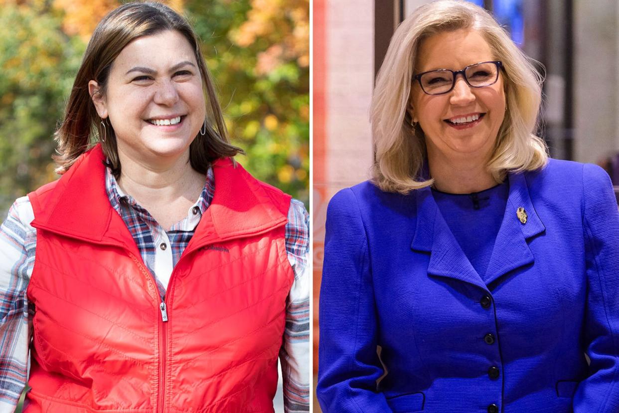 Republican Liz Cheney Endorses Democrat Elissa Slotkin in Michigan