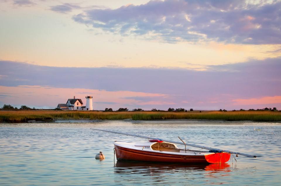 Daydream Over These Photos of Idyllic Cape Cod