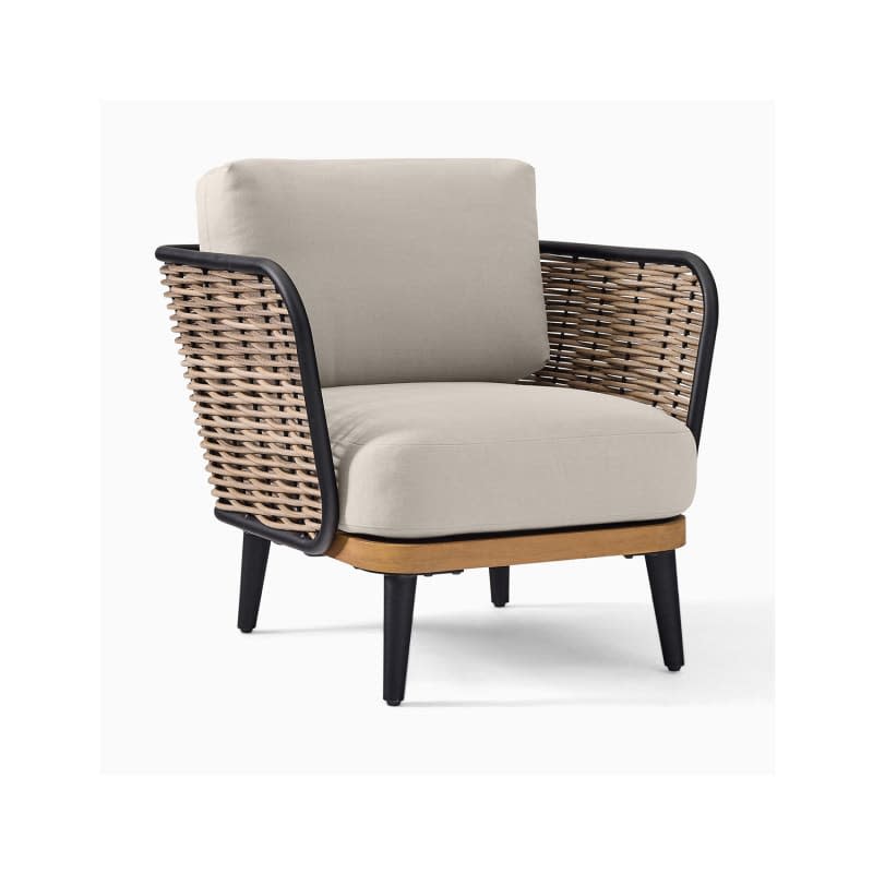 Oceanview Outdoor Lounge Chair