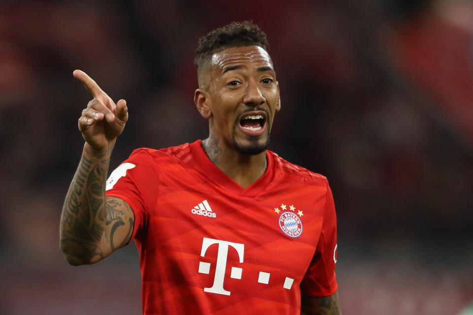 Jerome Boateng wurde ebenfalls Opfer von Rassismus. (Bild: Getty Images)