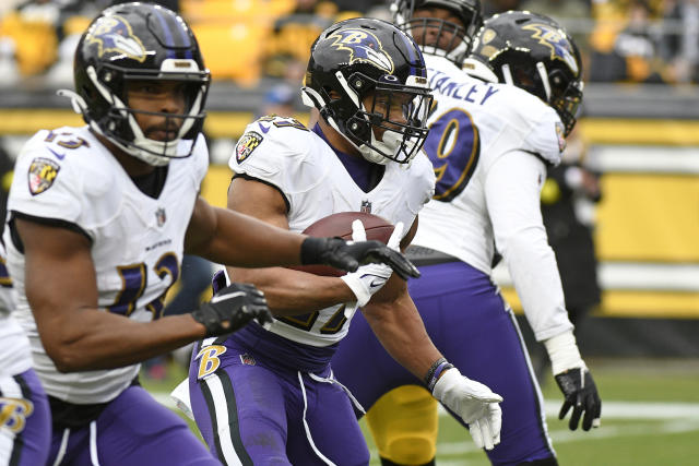 I'm Tired Of Holding Back': J.K. Dobbins Vents Frustration After Ravens  Loss - Steelers Depot