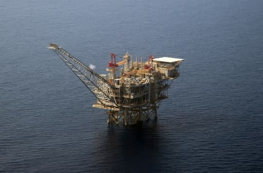 A US-Israeli consortium leading the development of Israel's offshore gas reserves has announced a deal that will enable the export of natural gas to Egypt