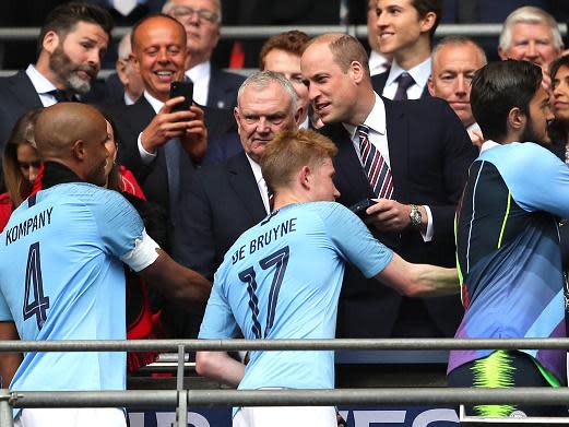 Man City’s success is part of a wider evolution in football (Getty)