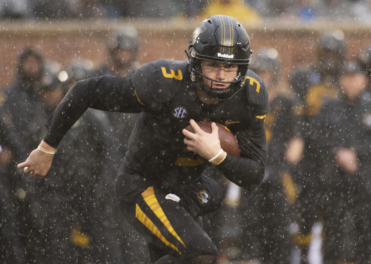 2019 NFL Draft Profiles: Drew Lock, quarterback, Missouri - The Phinsider