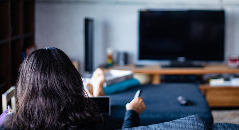 Amazon's top-rated smart TV is a must-have in all homes.  (Getty Images)