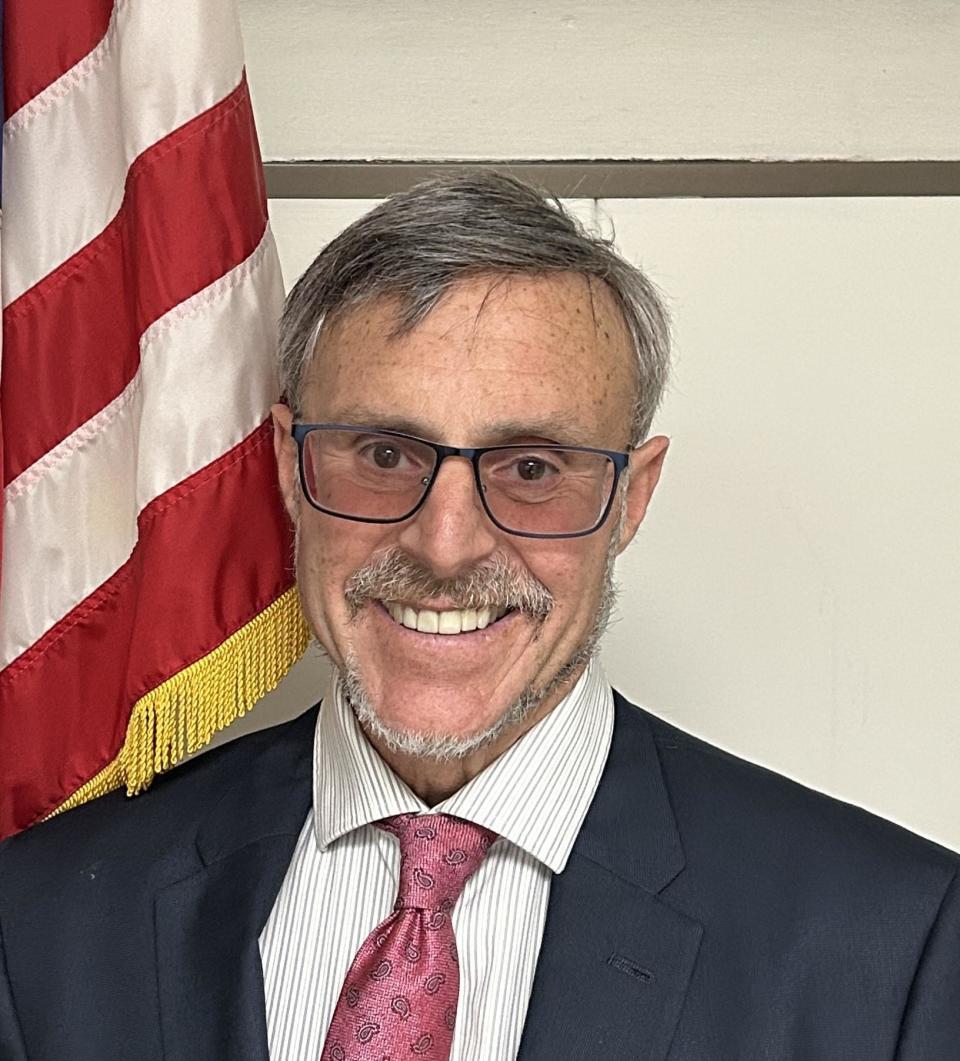 Bensalem Township School District board member Marc Cohen resigned with weeks left in his term to in order to serve the last two years of another outgoing board member's seat.