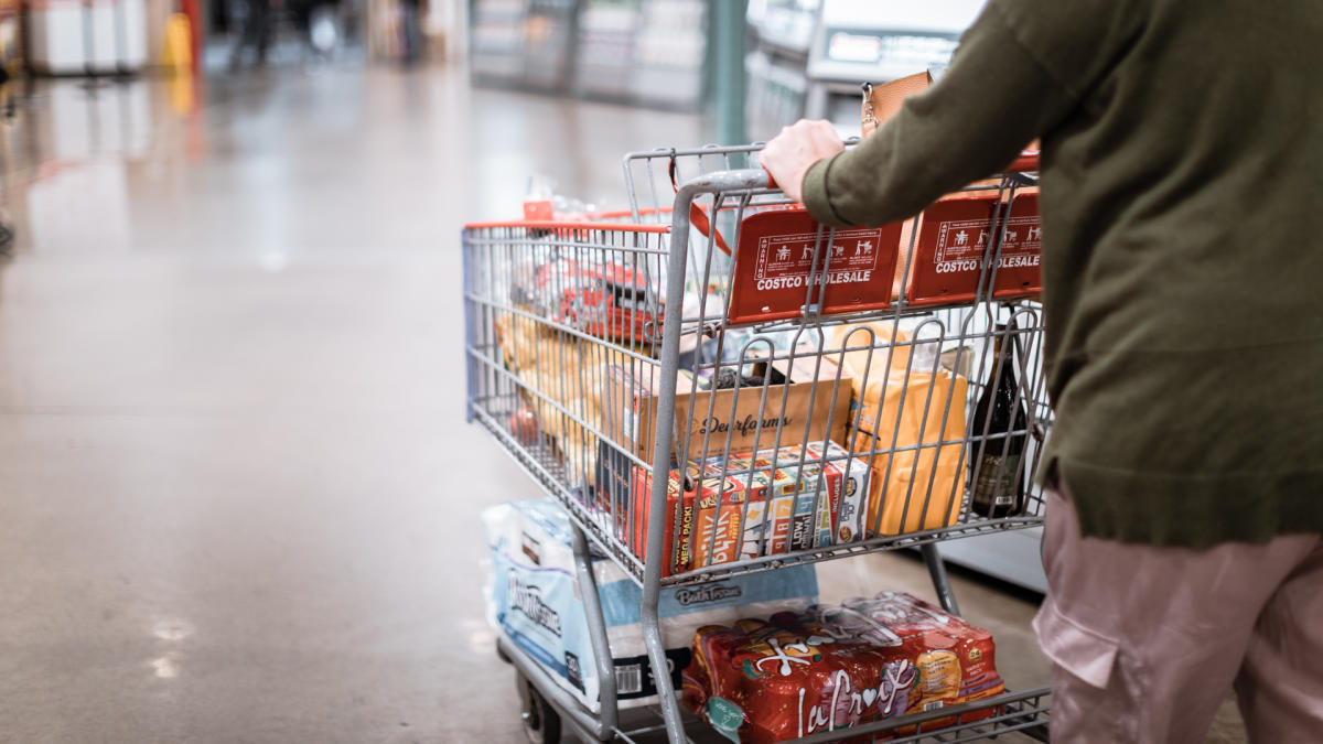 Costco Sells These Products, Food Items in Bulk: Store Photos