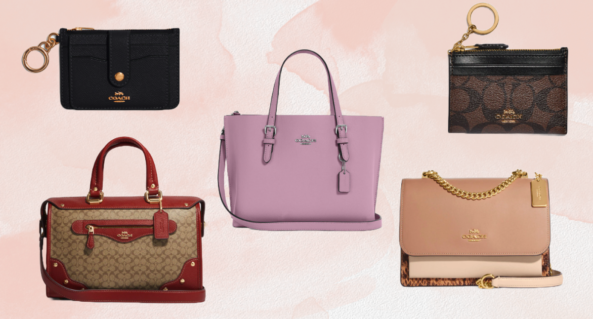 Coach Outlet deals: Save up to 70% on bestselling handbags, totes