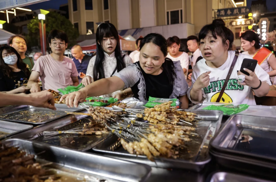 特首都讚好 邊區適合大搞「淄博燒烤」？