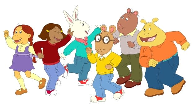 The popular animated children's series Arthur will end after 25 years.  (PBS Kids - image credit)