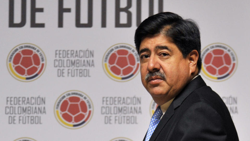 El dirigente presentó la dimisión a su cargo a días de una nueva presentación de la Selección en la Eliminatoria Sudamericana.
