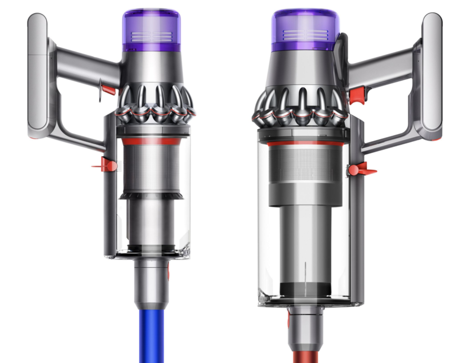 Dyson's Outsize is a 'beast of a machine'. Picture: Dyson