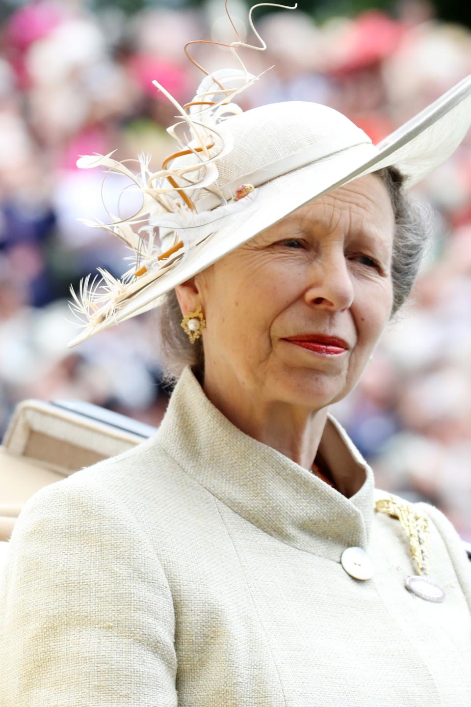 Princess Anne, Princess Royal