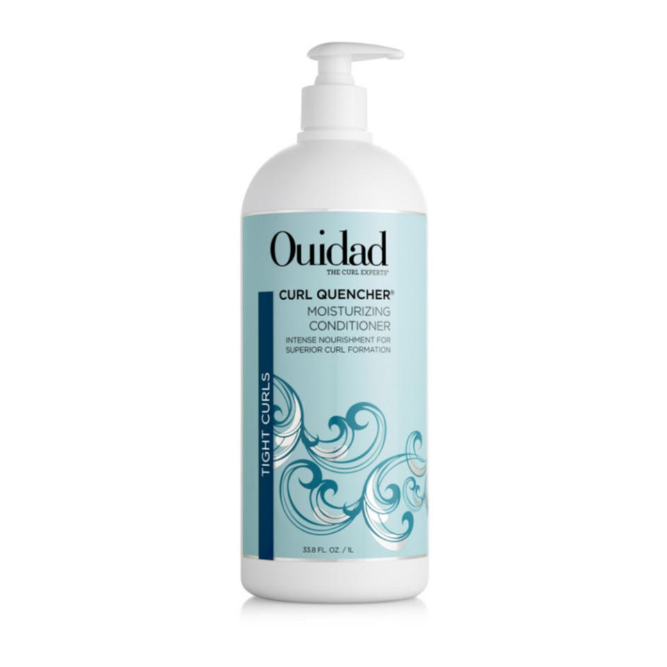 Ouidad  Curl Quencher Moisturizing Conditioner. (Photo: Ulta)