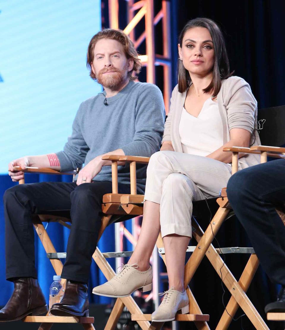 FOX 'Family Guy' TV show panel, TCA Winter Press Tour, Los Angeles, USA - 04 Jan 2018