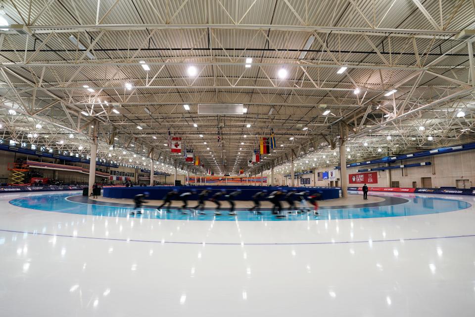 The Pettit National Ice Center has been dealing with some significant financial challenges this year.