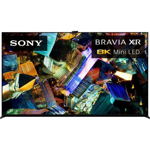 5) BRAVIA XR Z9K 8K HDR Smart Mini-LED TV