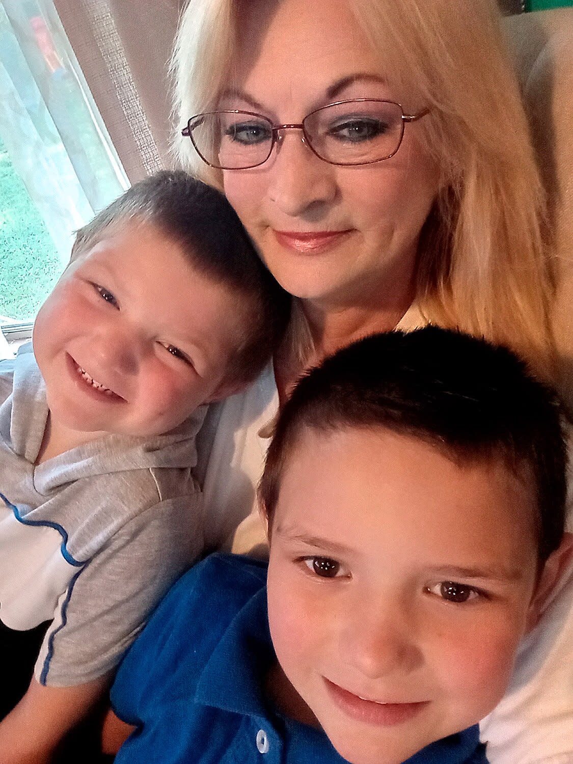 Grandma Raising Late Son's Kids Fights to Make Drunk Drivers Pay Child Support: 'I'm Not Going to Sit Back'