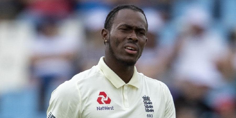 Jofra Archer