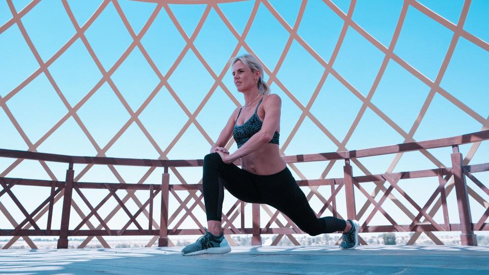HIIT is one of the hardest, but most effective [Photo: Pexels]