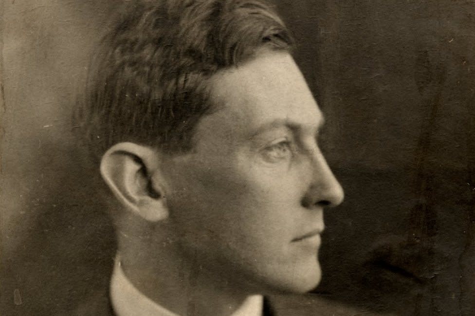 George Leigh Mallory