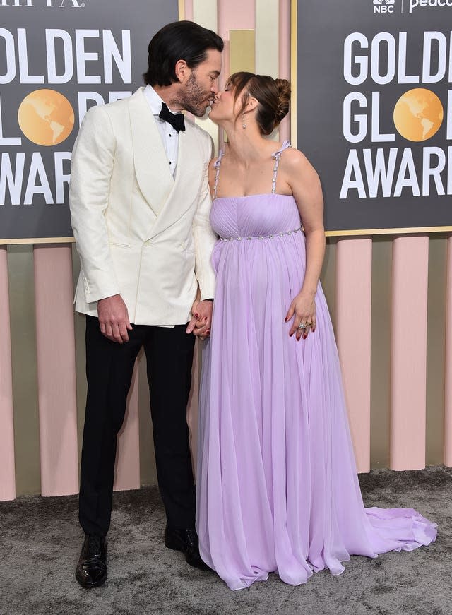 80th Annual Golden Globe Awards – Arrivals