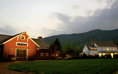 Blackberry Farm, Tennessee (Beall and Thomas Photography)