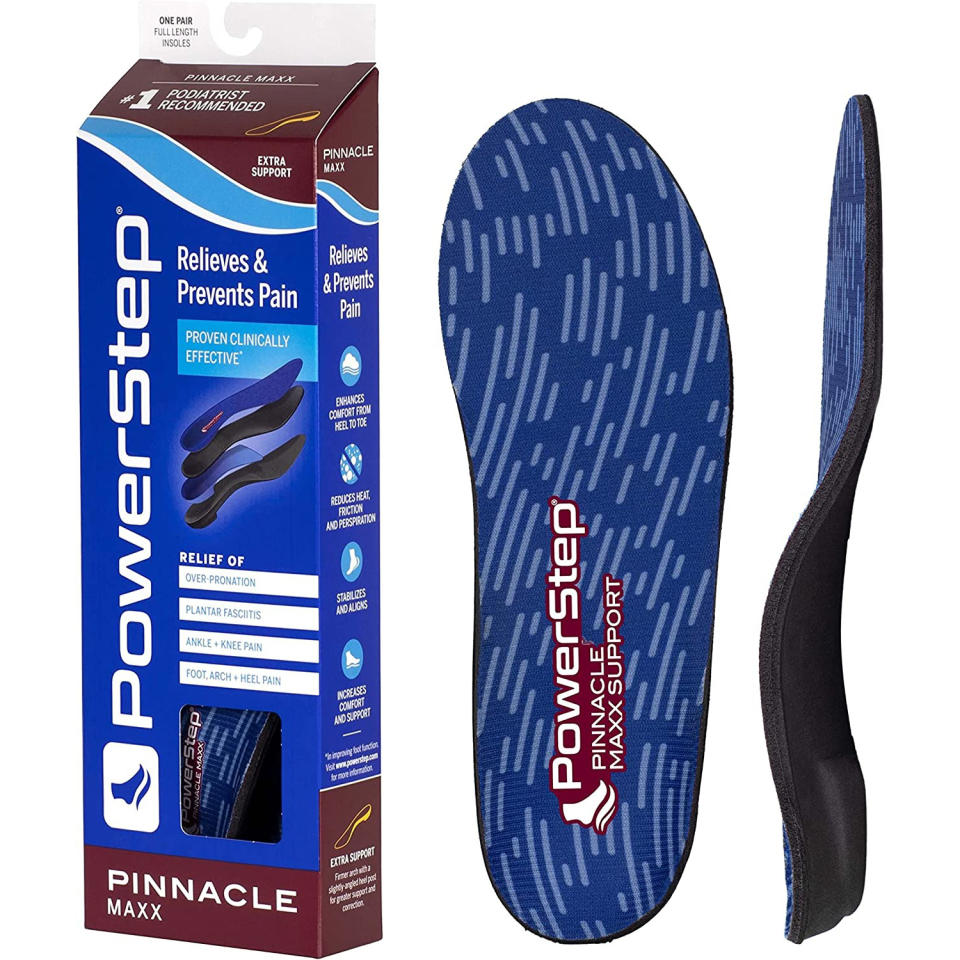 The Best Insoles for Flat Feet in 2023