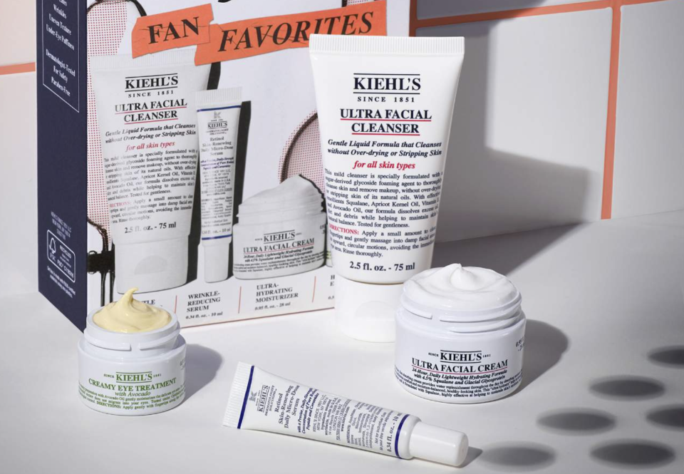 Kiehl's Since 1851 Kiehl's Fan Favorites Gift Set