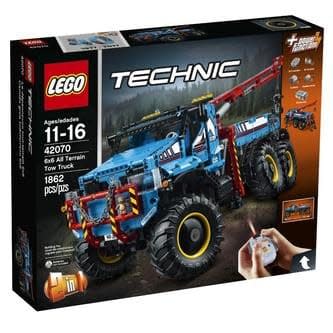 Lego Technic