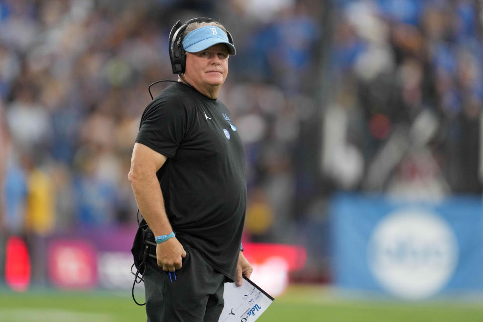 Chip Kelly has agreed to become Ohio State's offensive coordinator despite the fact that he was set to make $6.1 million as UCLA's head coach next season.