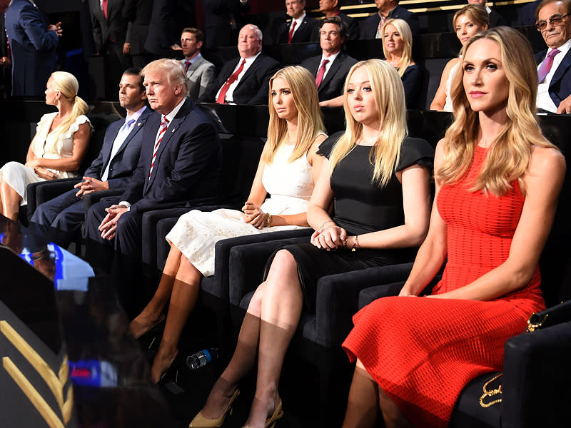 Ivanka Trump Was Not Happy About Ted Cruz's Revolt Against Her Father Donald| 2016 Presidential Elections, politics, Donald Trump, Ivanka Trump