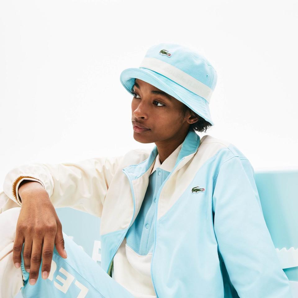 Tyler, The Creator and Lacoste Just Dropped the Perfect Tennis Gear