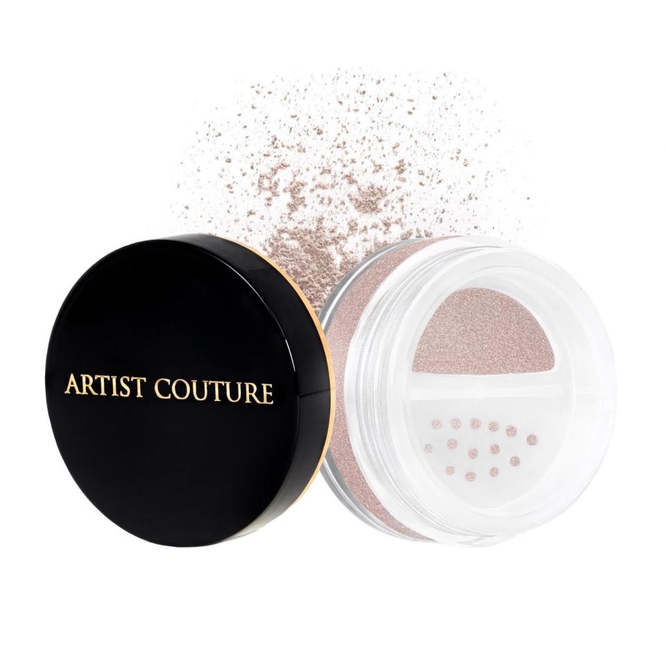 22) Artist Couture Yasss! Diamond Glow Powder