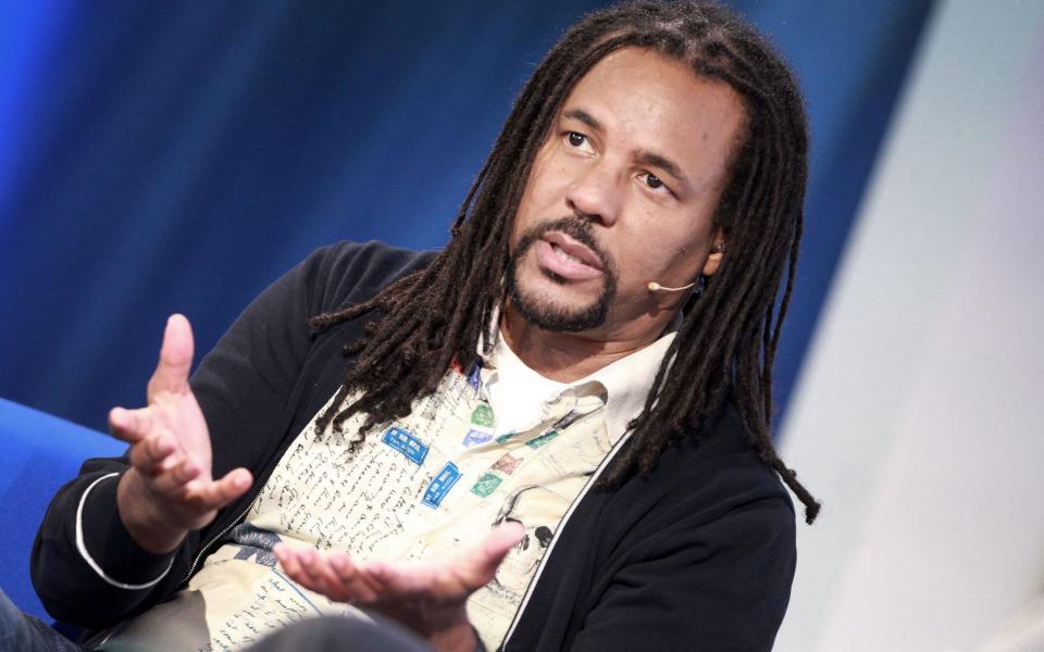 Colson Whitehead, author of The Nickel Boys - Getty