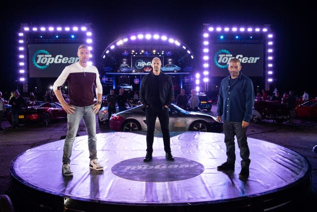 Top Gear new series