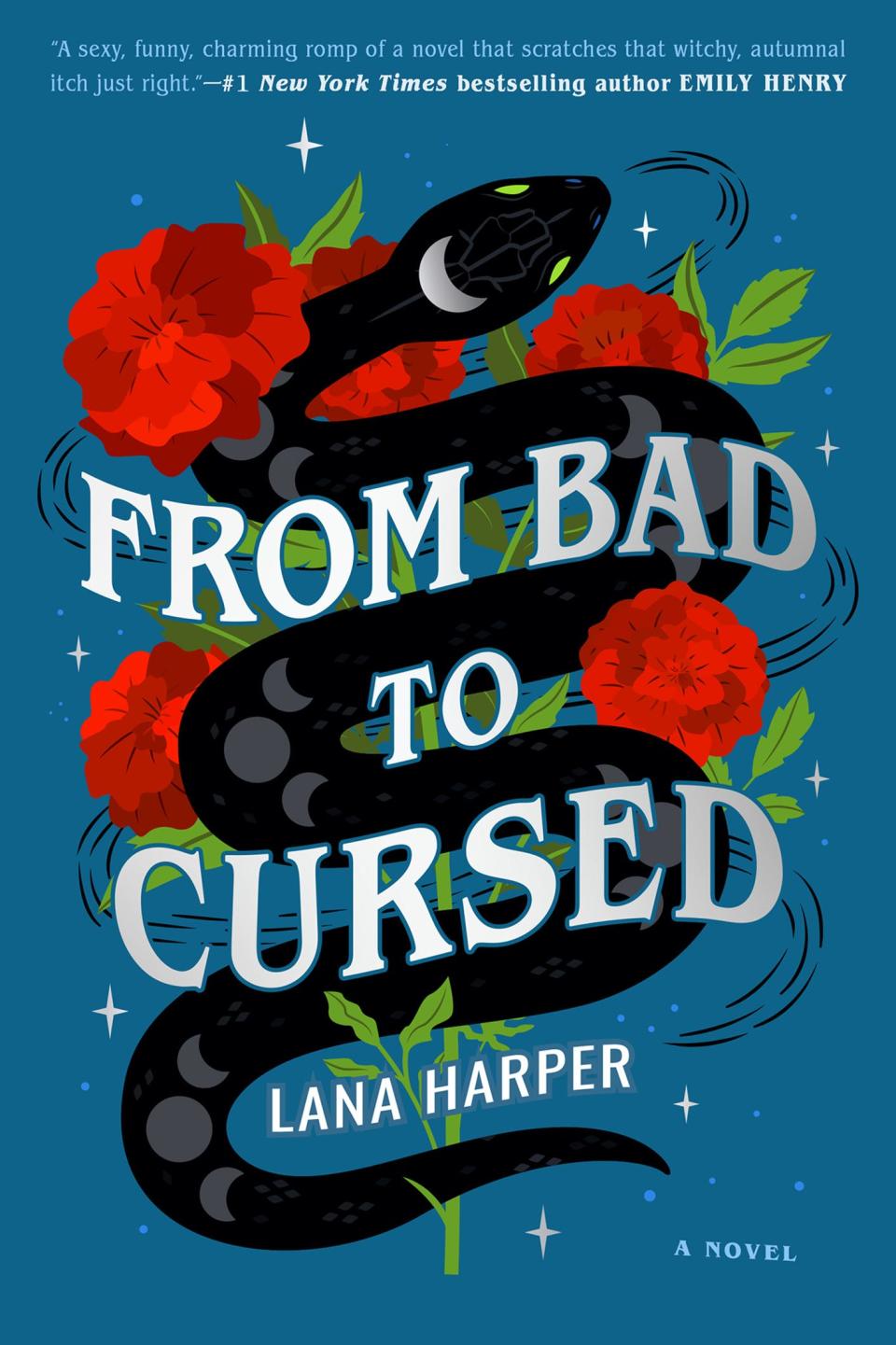 "From Bad to Cursed," by Lana Harper