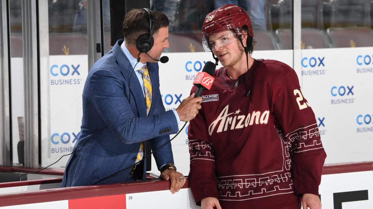 Arizona Coyotes on X: The Desert Night jerseys are SOLD OUT