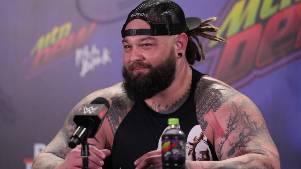 bray wyatt wwe