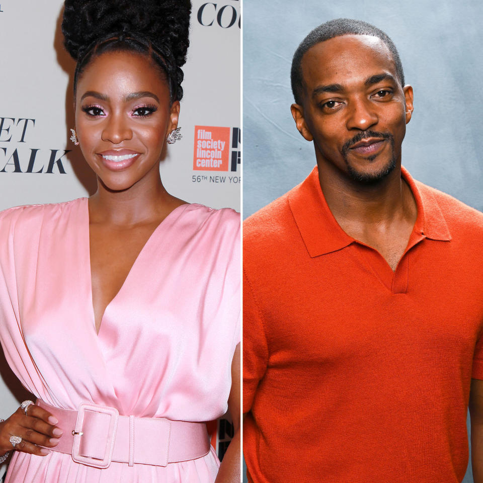 5. Who Did Teyonah Parris Ask for Marvel Advice?