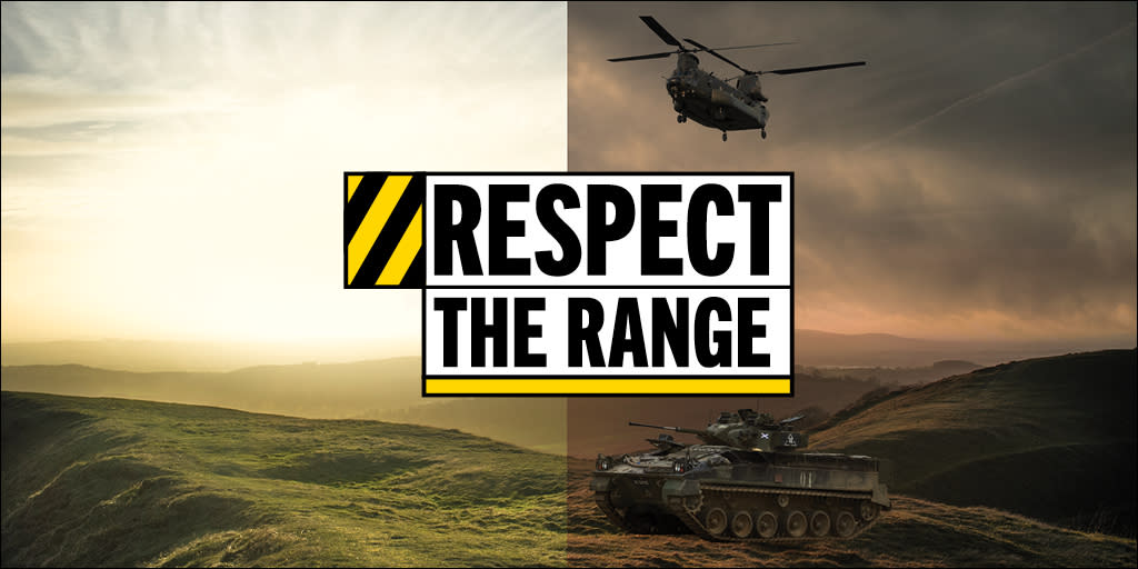 Respect The Range