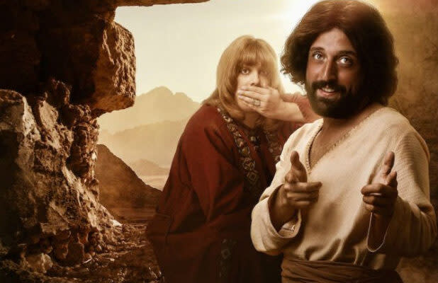 Offices of Brazilian Production Team Behind Gay Jesus Netflix Comedy Firebombed